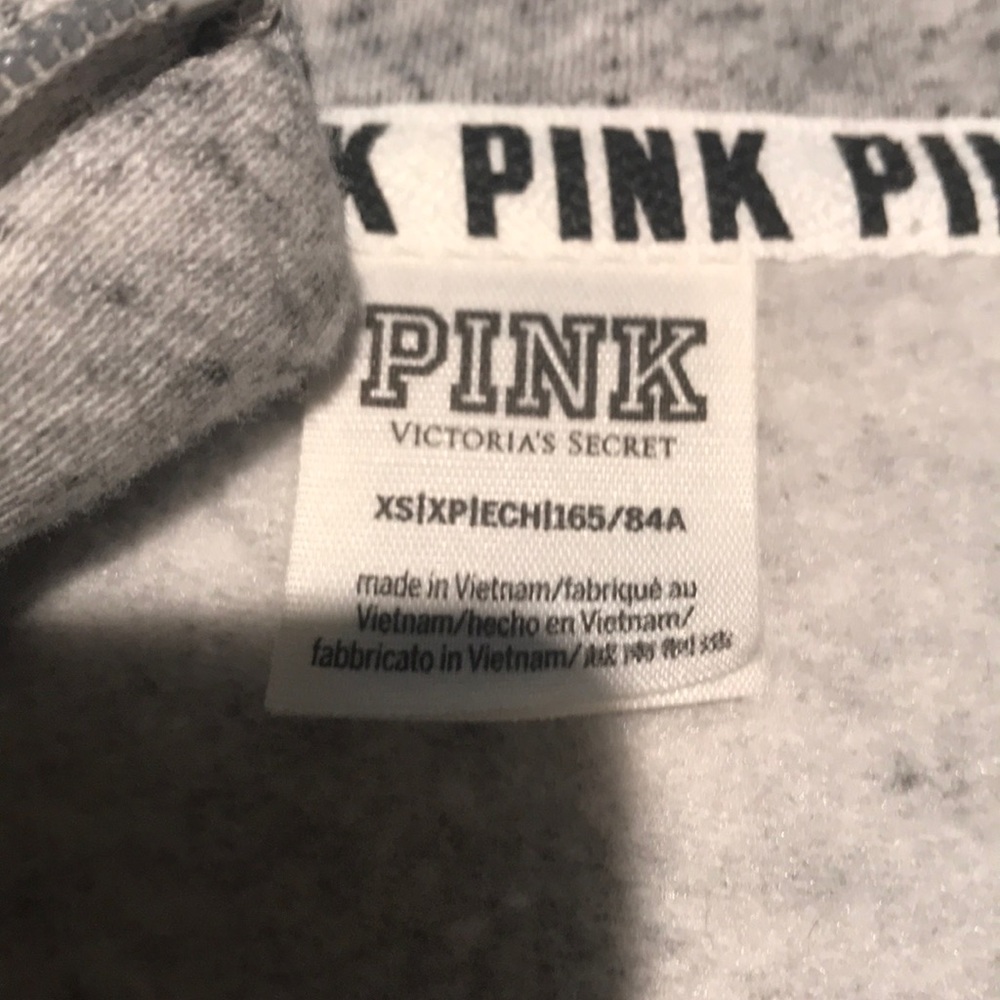 PINK sweatshirt - Picture 2 of 3